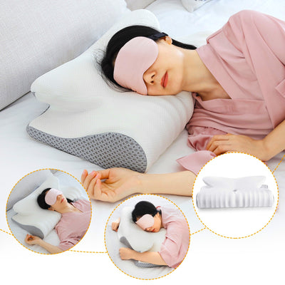 Cushisleep - Cervical Orthopedic Pillow