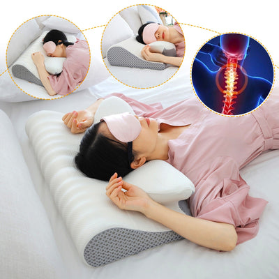 Cushisleep - Cervical Orthopedic Pillow